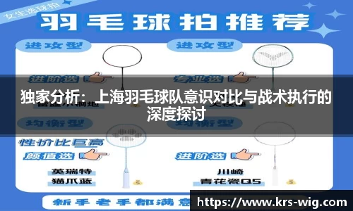 独家分析：上海羽毛球队意识对比与战术执行的深度探讨